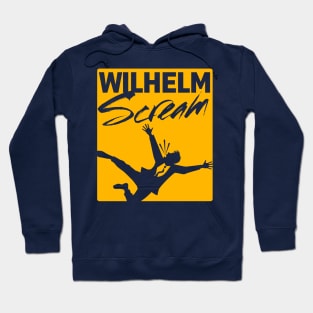 Wilhelm Scream Hoodie